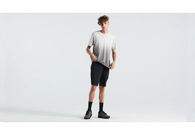 Specialized Grind Tee Ss Dove Grey Spray Xxs