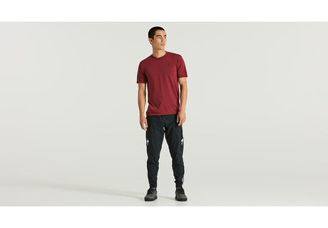 Specialized Stoke Tee Ss Maroon Xxs