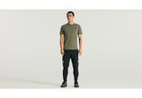 Specialized Stoke Tee Ss Oak Green Xxs