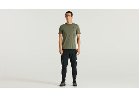 Specialized Stoke Tee Ss Oak Green Xxs