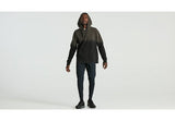 Specialized Legacy Spray Pull-Over Hoodie Men Black Xs