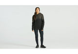 Specialized Legacy Spray Pull-Over Hoodie Wmn Black Xs