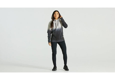 Specialized Legacy Spray Pull-Over Hoodie Wmn Dove Grey Xs