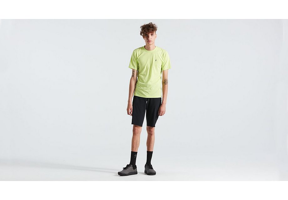 Specialized Drirelease Tech Tee Ss Men Limestone Xs
