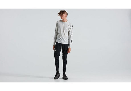 Specialized Reign Tee Ls Dove Grey Xxs