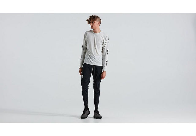 Specialized Reign Tee Ls Dove Grey Xxs