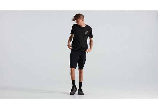Specialized Revel Tee Ss Black Xxs