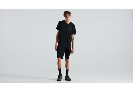 Specialized Ritual Tee Ss Black Xxs