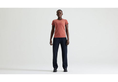 Specialized S-Logo Tee Ss Wmn Terra Cotta Xs