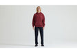 Specialized S-Logo Pullover Hoodie Garnet Red S