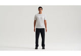 Specialized Wordmark Tee Ss Men Dove Grey S