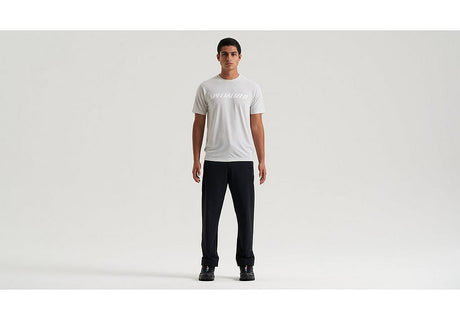 Specialized Wordmark Tee Ss Men Dove Grey S