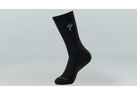 Specialized Primaloft Lightweight Tall Sock Black S