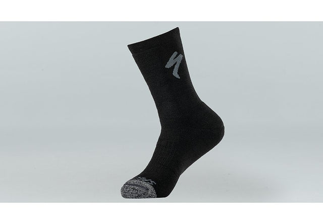 Specialized Merino Deep Winter Tall Sock Black S