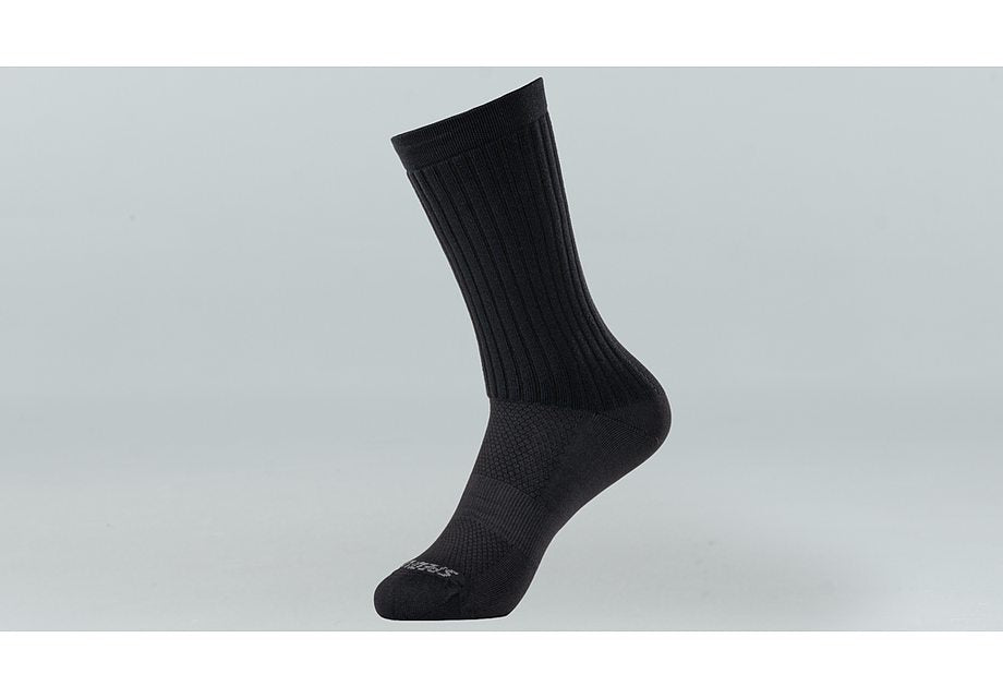 Specialized Hydrogen Aero Tall Sock Black S