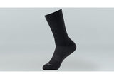Specialized Hydrogen Aero Tall Sock Black S