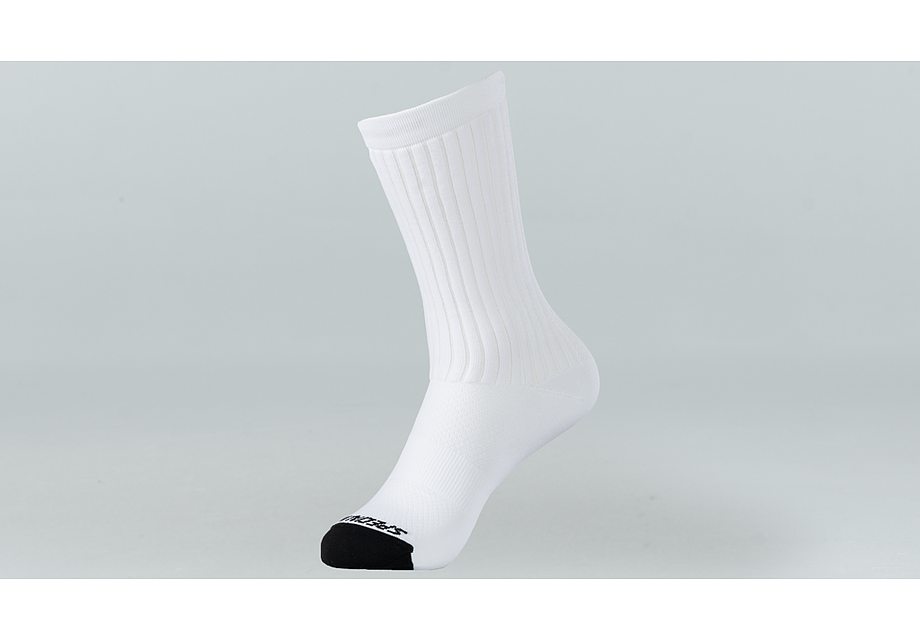 Specialized Hydrogen Aero Tall Sock White S