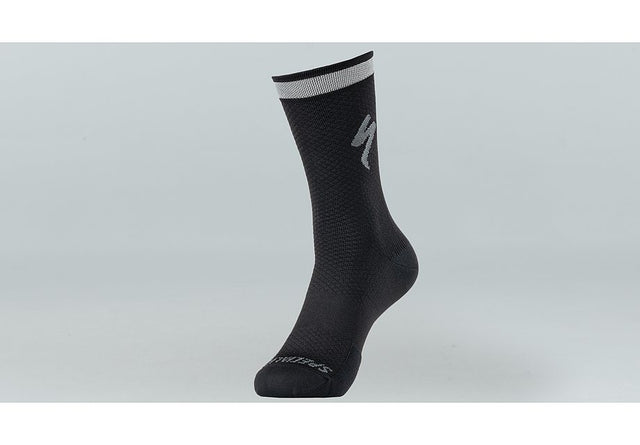 Specialized Soft Air Reflective Tall Sock Black S