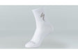 Specialized Soft Air Mid Logo Sock White Xl
