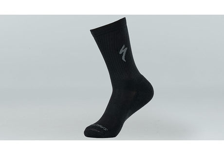 Specialized Techno Mtb Tall Sock Black S