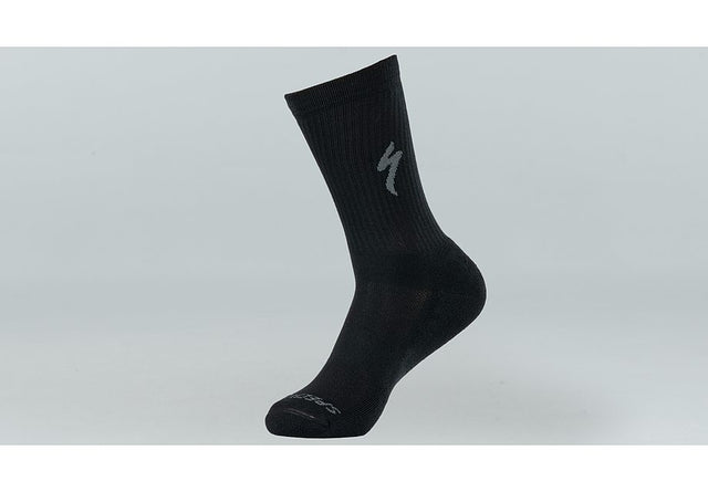 Specialized Techno Mtb Tall Sock Black S