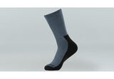 Specialized Primaloft Lightweight Tall Sock Cast Battleship S