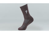 Specialized Techno Mtb Tall Sock Cast Umber M
