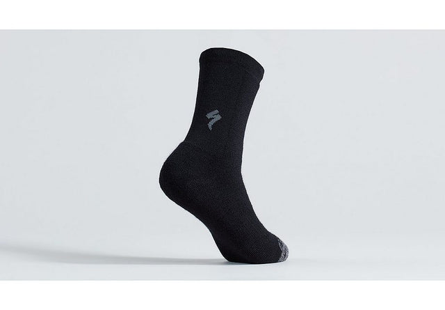 Specialized Merino Deep Winter Tall Sock Black S