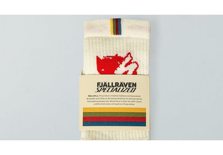Specialized S/F Sock Off White S