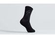 Specialized Cotton Tall Logo Sock Black S