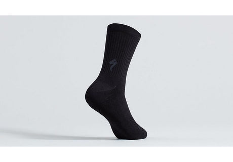 Specialized Cotton Tall Sock Black S