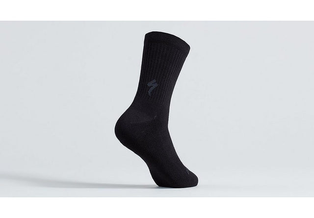 Specialized Cotton Tall Sock Black S