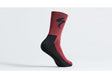 Specialized Primaloft Lightweight Tall Logo Sock Maroon S