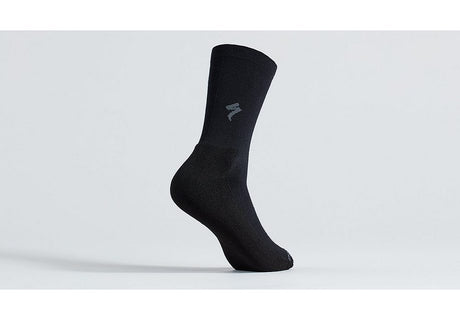 Specialized Primaloft Lightweight Tall Sock Black S