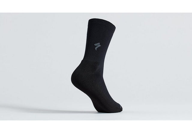 Specialized Primaloft Lightweight Tall Sock Black S