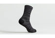 Specialized Soft Air Mid Sock Black Mirage S