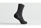 Specialized Soft Air Mid Sock Black Mirage S