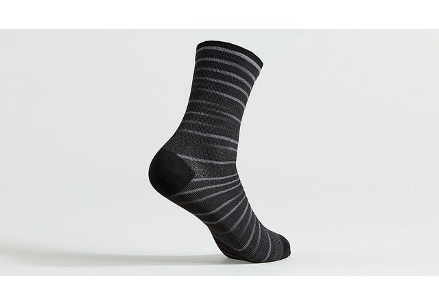 Specialized Soft Air Mid Sock Black Mirage S