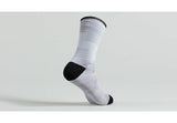 Specialized Soft Air Mid Sock Silver Blur S