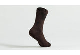 Specialized Cotton Tall Sock Doppio Garment Wash S