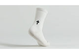Specialized Cotton Tall Sock Dove Grey Xl