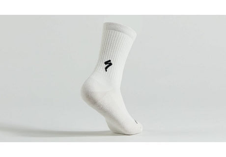 Specialized Cotton Tall Sock Dove Grey Xl