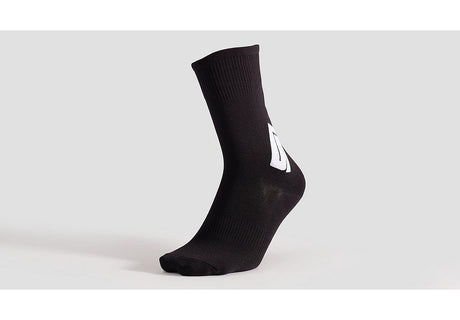 Specialized Tagged Sock White/Black S