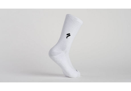 Specialized Cotton Tall Sock White S
