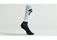 Specialized Primaloft Lightweight Tall Logo Sock Dove Grey S