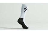 Specialized Primaloft Lightweight Tall Logo Sock Dove Grey S
