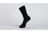 Specialized Knit Tall Sock Black/Silver S