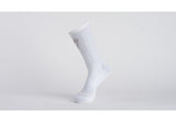 Specialized Knit Tall Sock White/Silver S