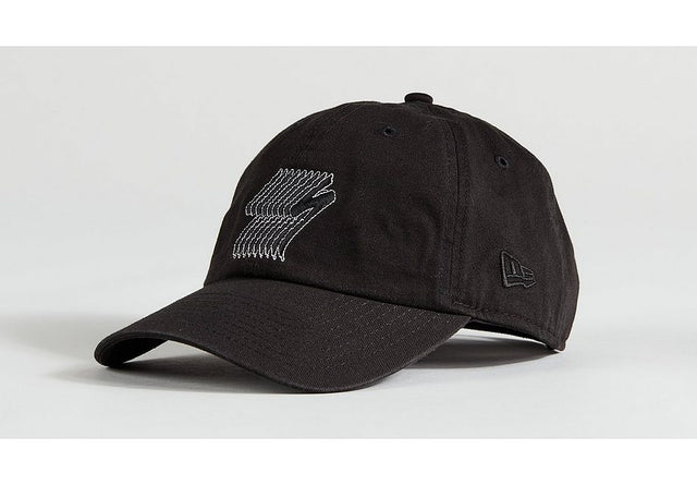 Specialized New Era Revel Classic Hat Black Osfa