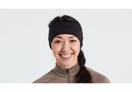 Specialized Thermal Headband Hat Black Osfa